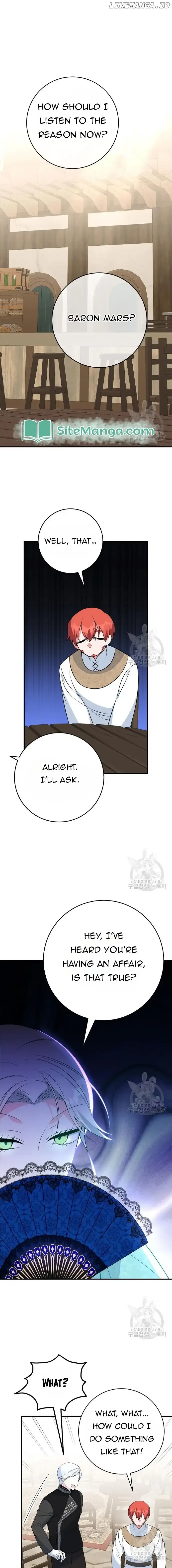 Before I knew it, I had stolen the Dark Lord’s Heart Chapter 13 page 2
