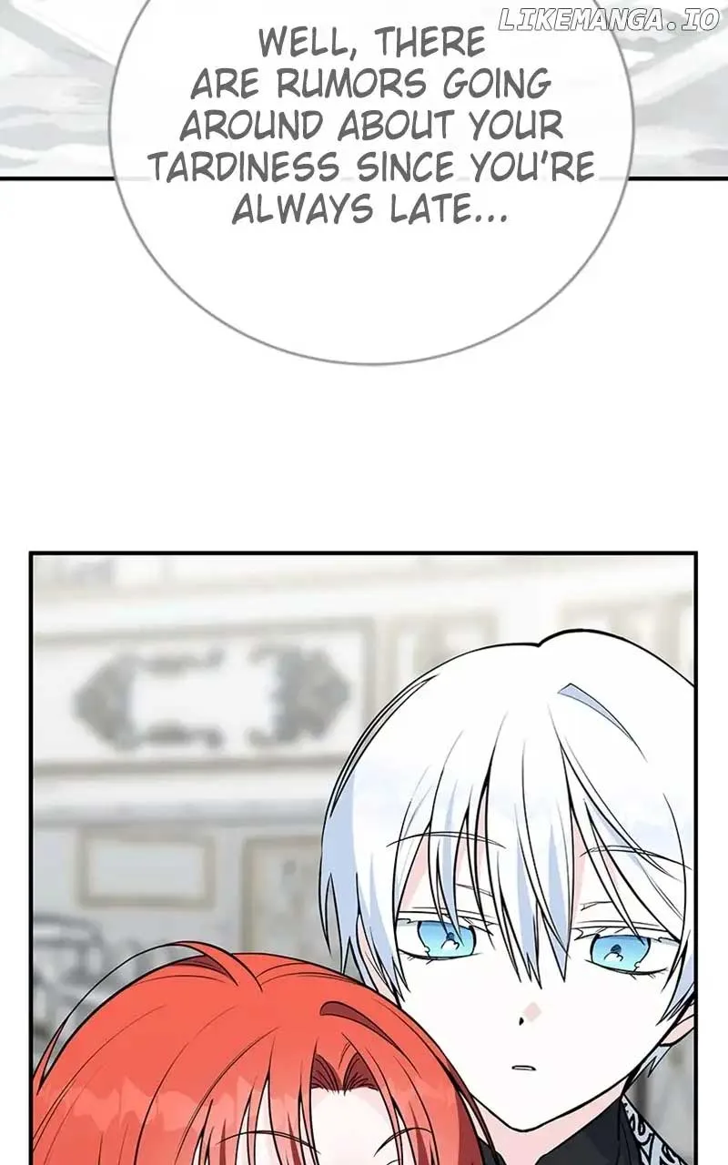Before I knew it, I had stolen the Dark Lord’s Heart Chapter 8 page 47