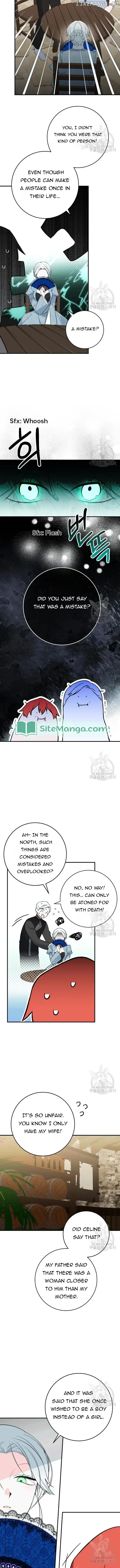 Before I knew it, I had stolen the Dark Lord’s Heart Chapter 13 page 3