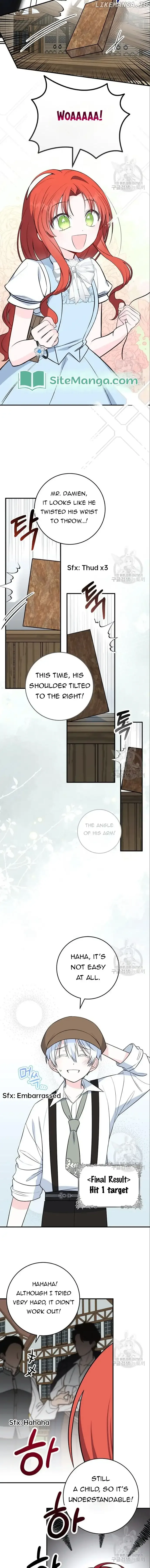 Before I knew it, I had stolen the Dark Lord’s Heart Chapter 10 page 7
