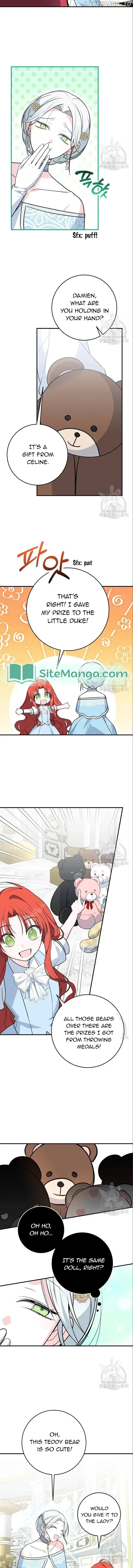 Before I knew it, I had stolen the Dark Lord’s Heart Chapter 11 page 7