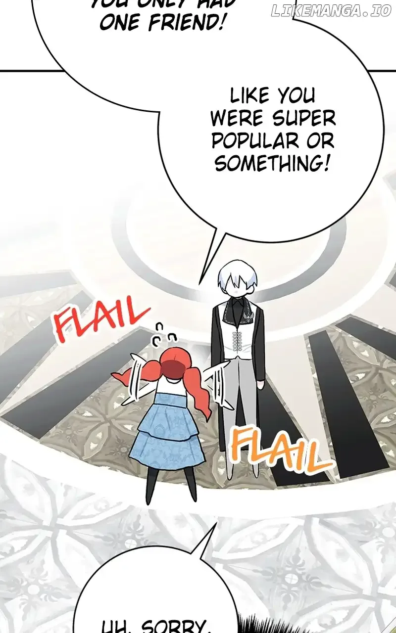 Before I knew it, I had stolen the Dark Lord’s Heart Chapter 6 page 61