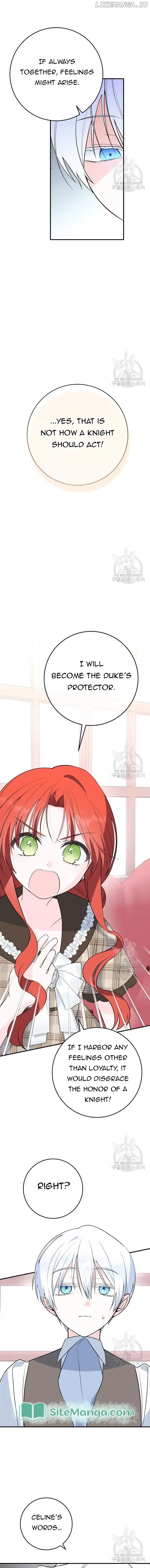 Before I knew it, I had stolen the Dark Lord’s Heart Chapter 13 page 6