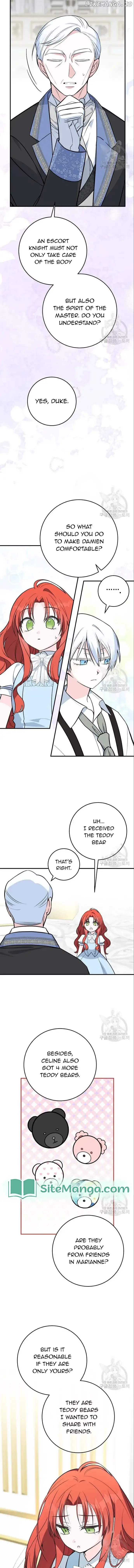 Before I knew it, I had stolen the Dark Lord’s Heart Chapter 11 page 9