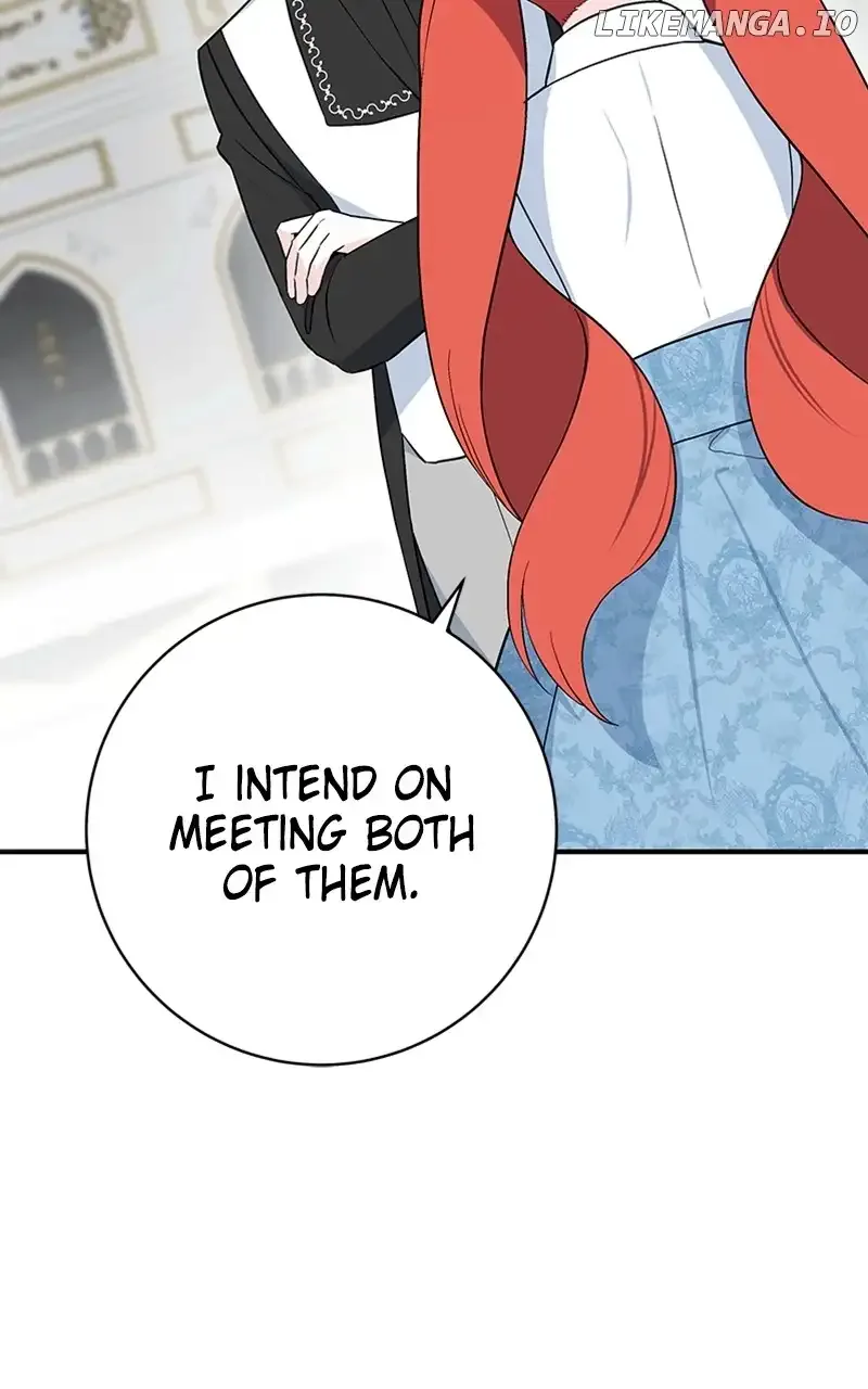 Before I knew it, I had stolen the Dark Lord’s Heart Chapter 6 page 56