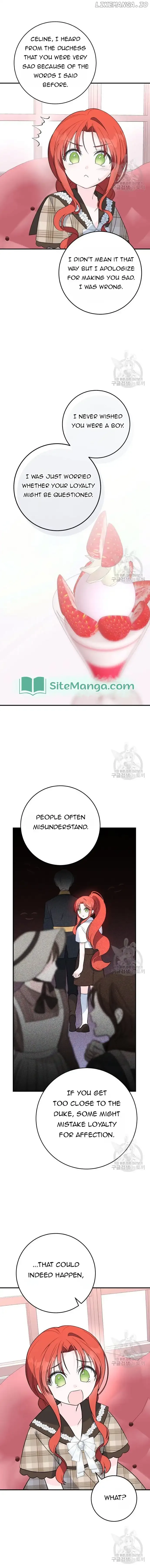 Before I knew it, I had stolen the Dark Lord’s Heart Chapter 13 page 5