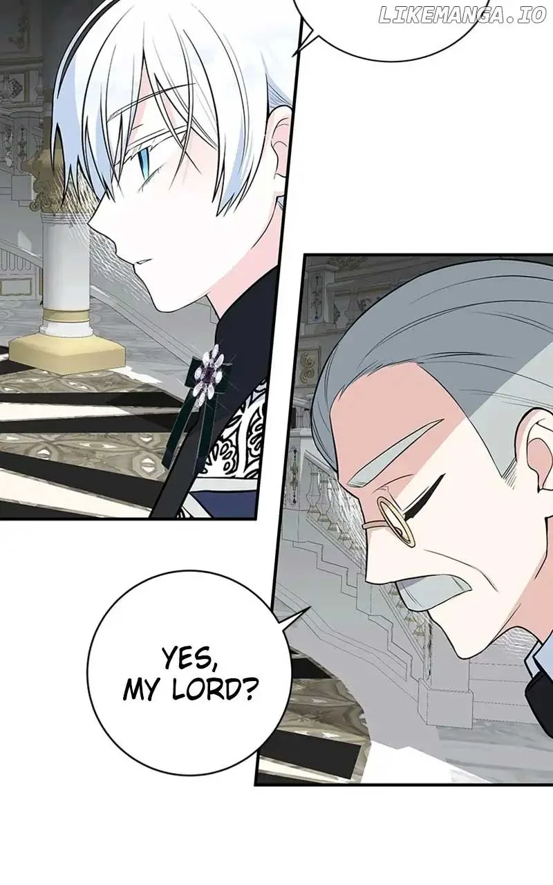 Before I knew it, I had stolen the Dark Lord’s Heart Chapter 8 page 61