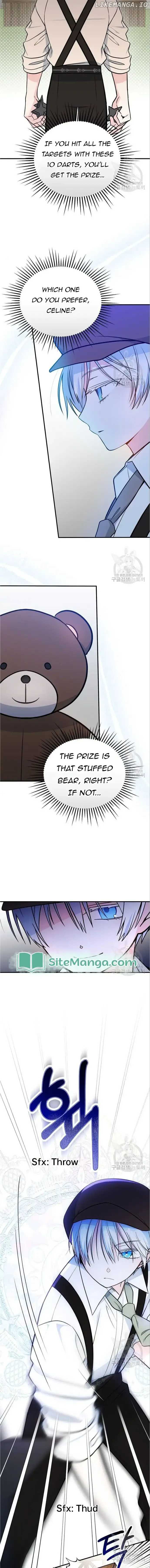 Before I knew it, I had stolen the Dark Lord’s Heart Chapter 10 page 6