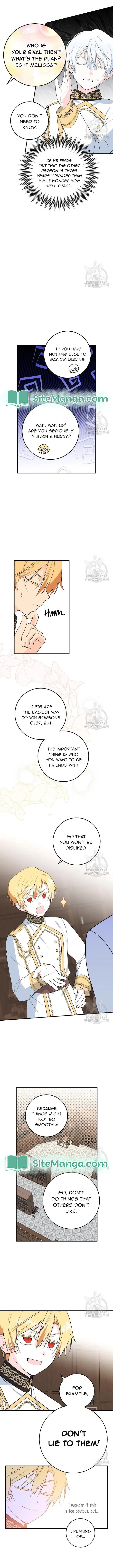 Before I knew it, I had stolen the Dark Lord’s Heart Chapter 14 page 3