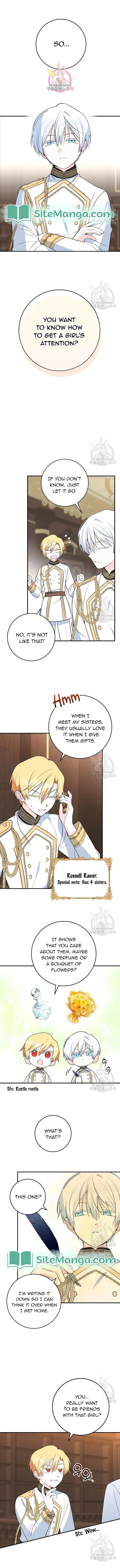 Before I knew it, I had stolen the Dark Lord’s Heart Chapter 14 page 2