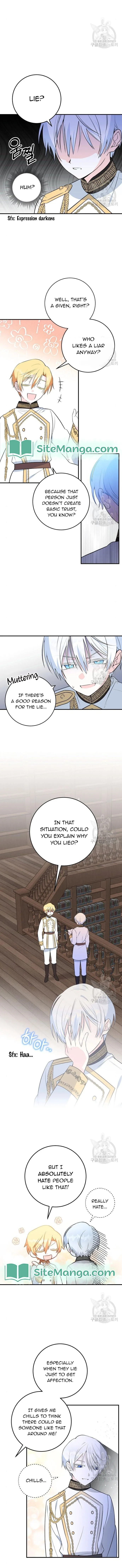 Before I knew it, I had stolen the Dark Lord’s Heart Chapter 14 page 4