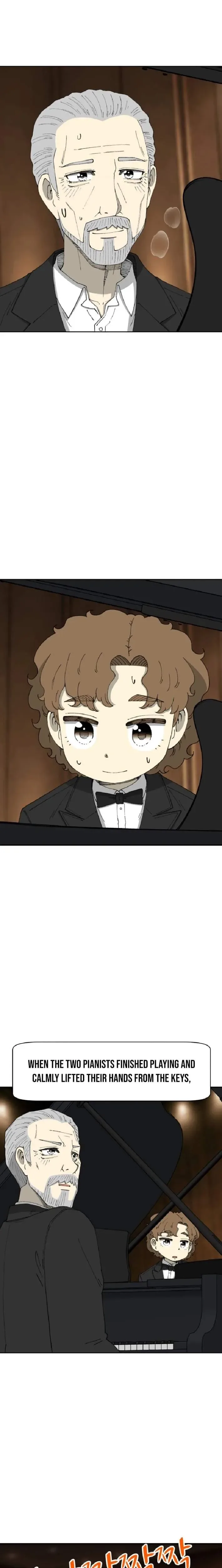 Beethoven Reborn Chapter 100 page 15