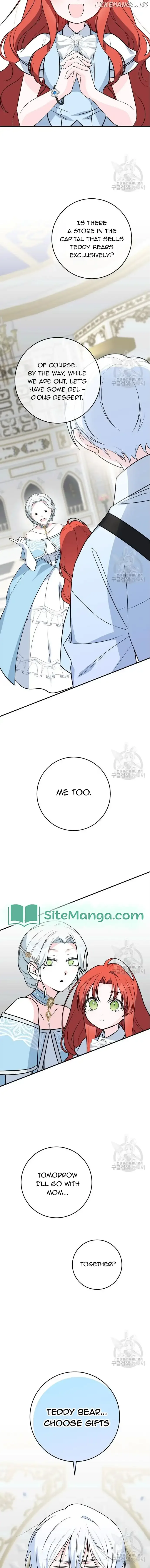 Before I knew it, I had stolen the Dark Lord’s Heart Chapter 11 page 11