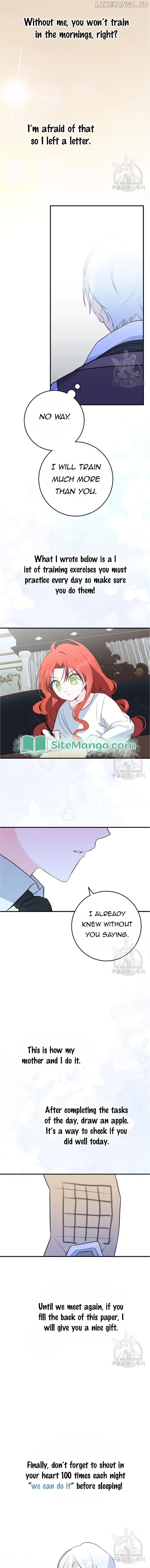 Before I knew it, I had stolen the Dark Lord’s Heart Chapter 13 page 11