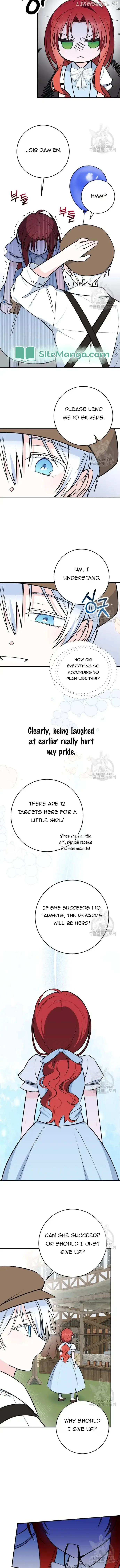 Before I knew it, I had stolen the Dark Lord’s Heart Chapter 10 page 8