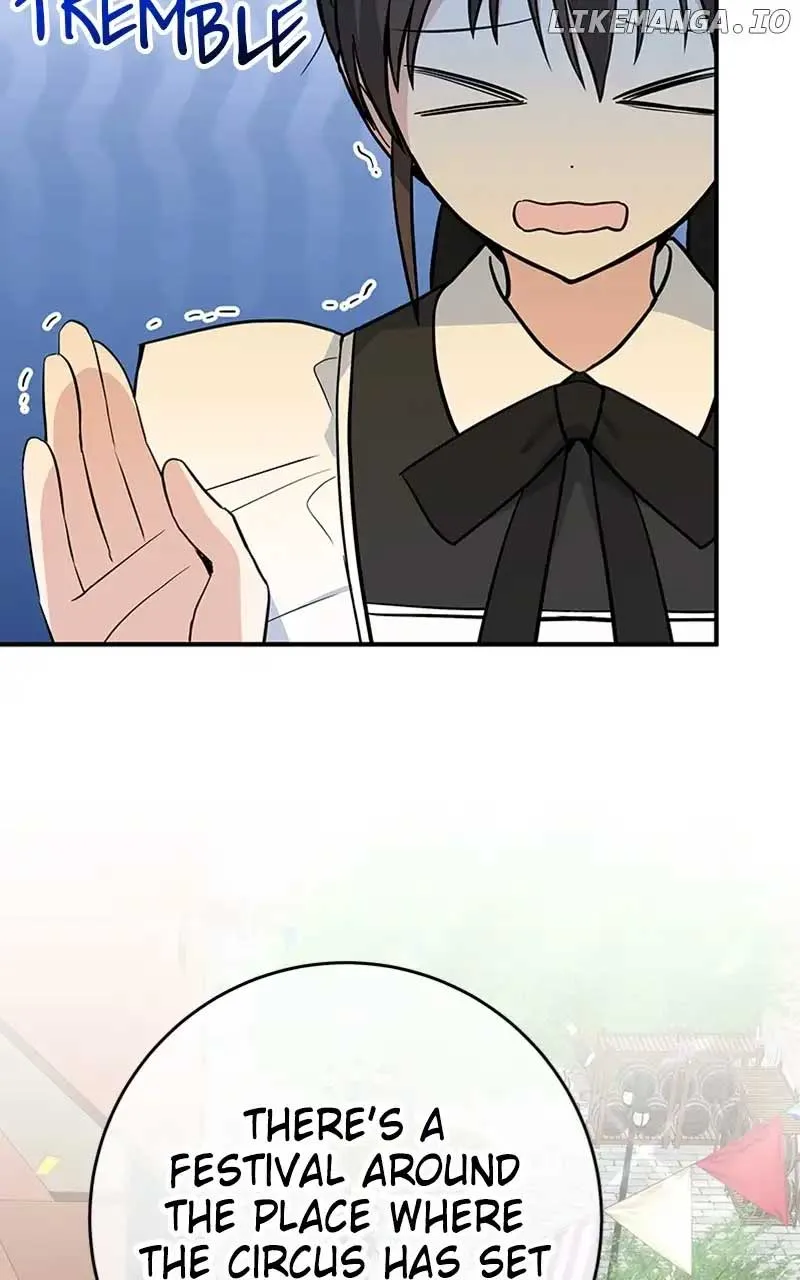 Before I knew it, I had stolen the Dark Lord’s Heart Chapter 8 page 72