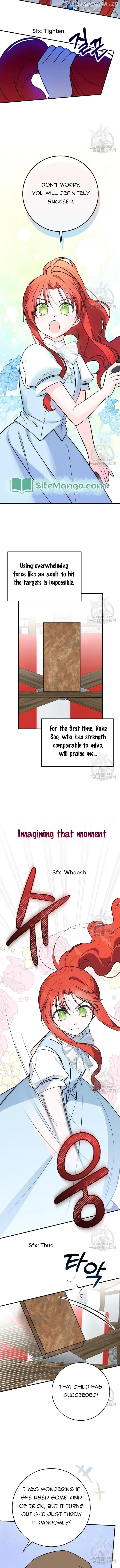 Before I knew it, I had stolen the Dark Lord’s Heart Chapter 10 page 9