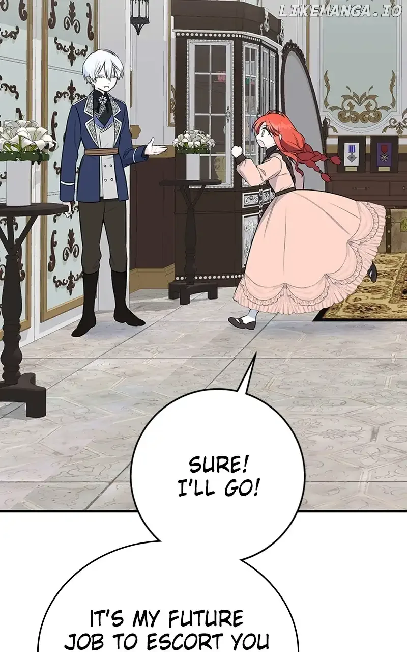 Before I knew it, I had stolen the Dark Lord’s Heart Chapter 9 page 33