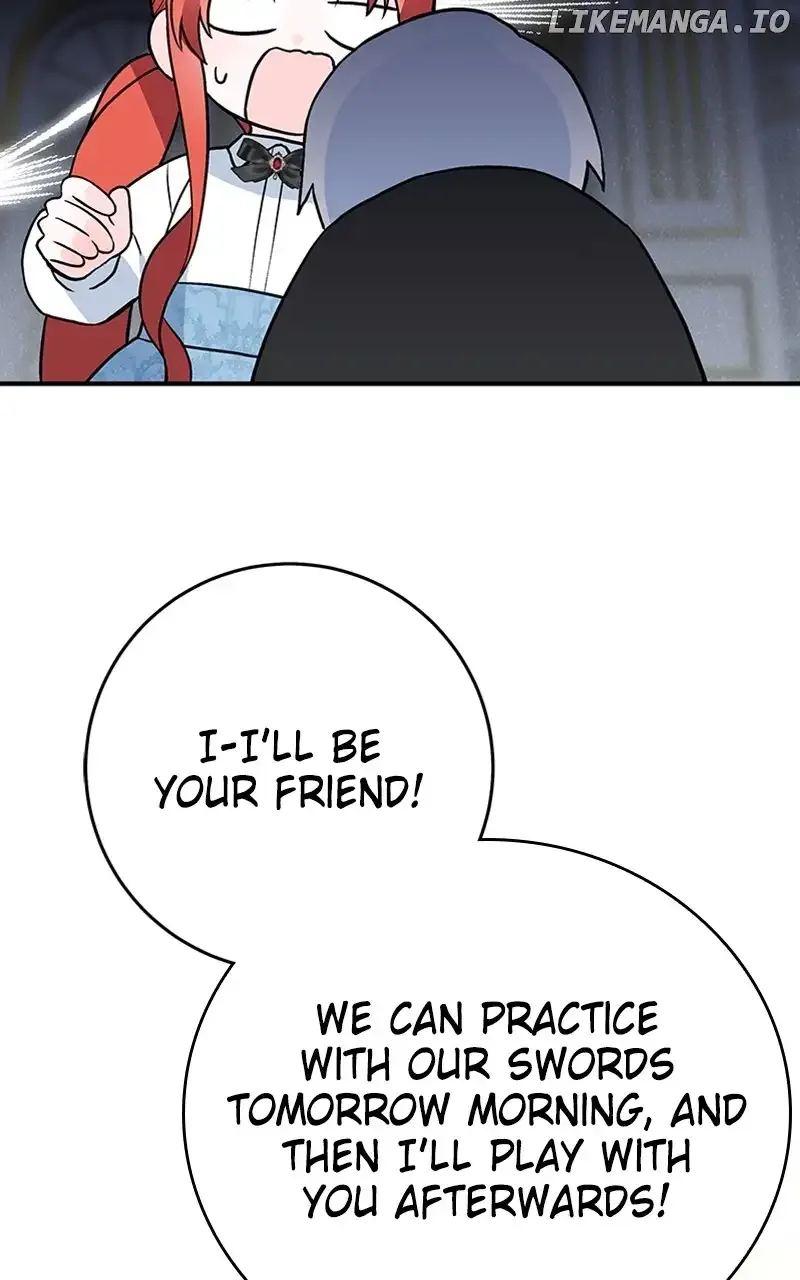 Before I knew it, I had stolen the Dark Lord’s Heart Chapter 6 page 82