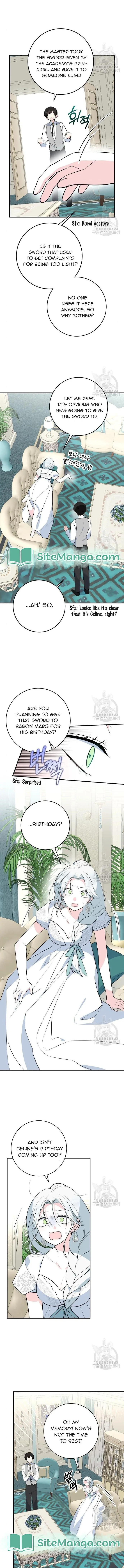 Before I knew it, I had stolen the Dark Lord’s Heart Chapter 14 page 10
