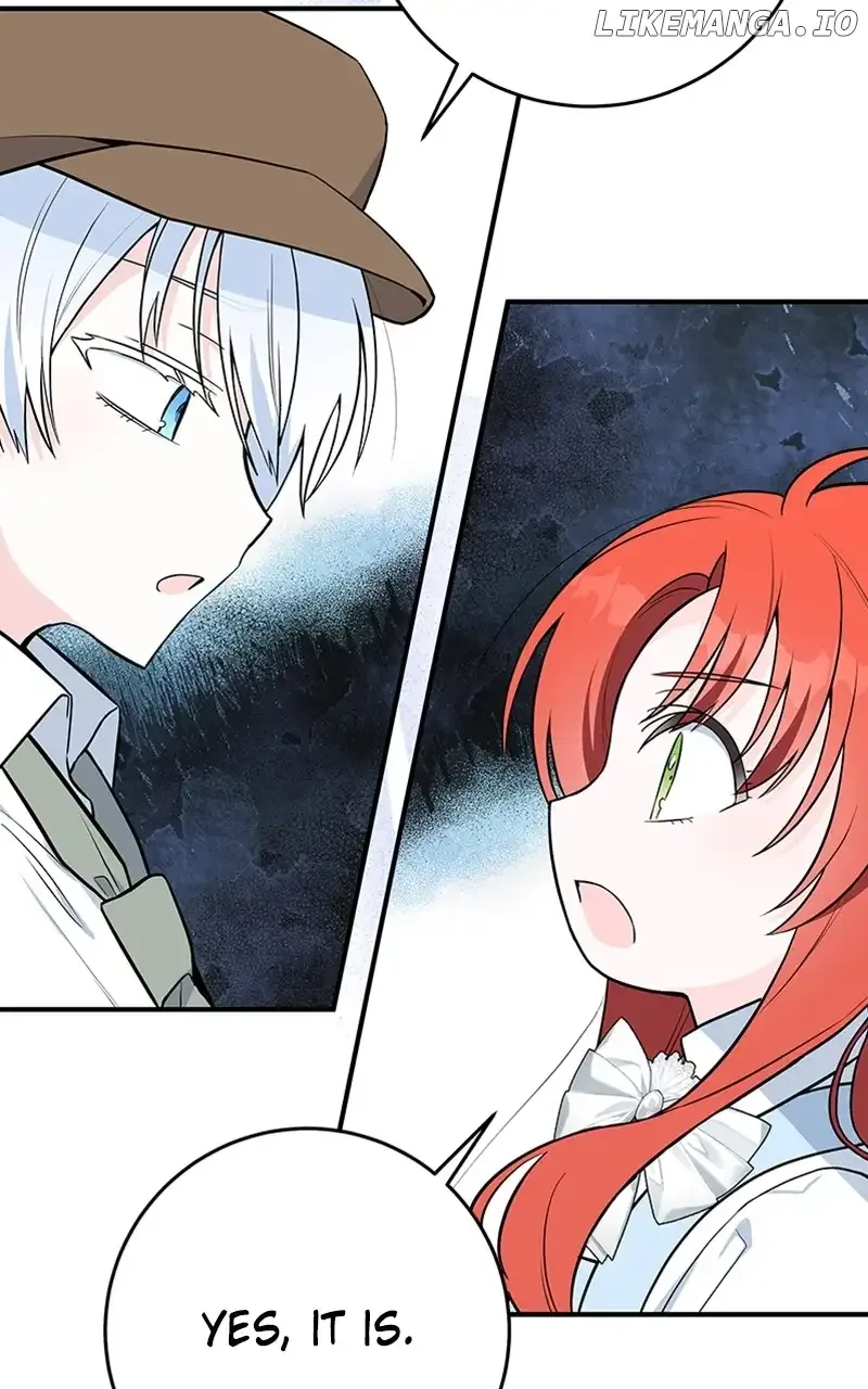 Before I knew it, I had stolen the Dark Lord’s Heart Chapter 9 page 58