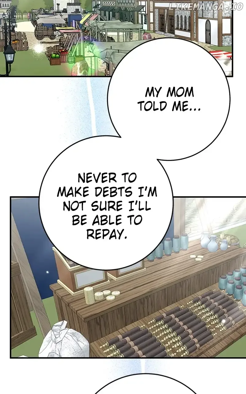 Before I knew it, I had stolen the Dark Lord’s Heart Chapter 9 page 56