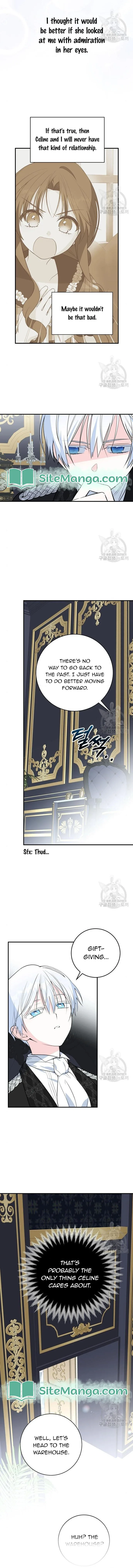Before I knew it, I had stolen the Dark Lord’s Heart Chapter 14 page 6