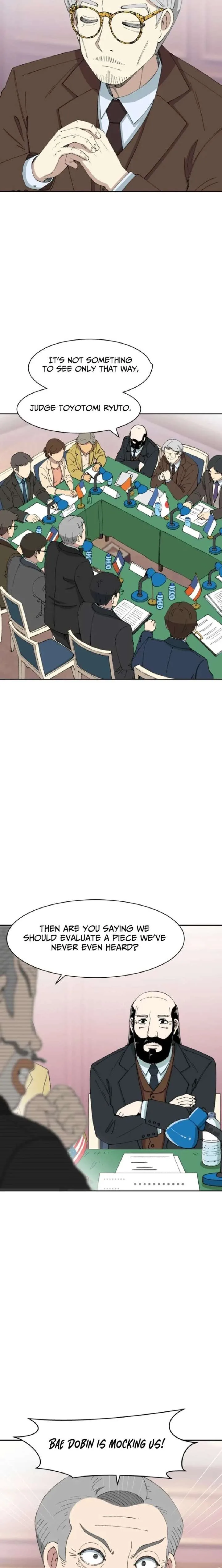 Beethoven Reborn Chapter 88 page 20