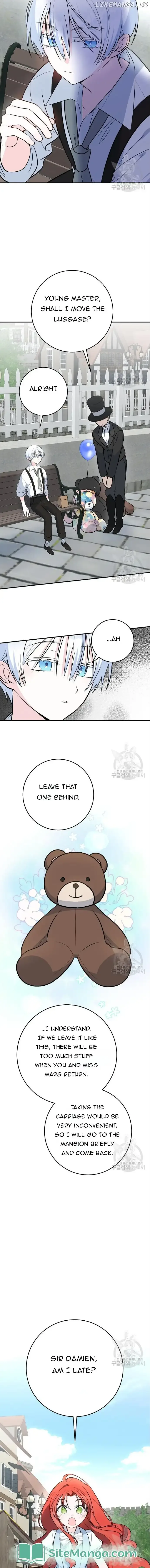 Before I knew it, I had stolen the Dark Lord’s Heart Chapter 10 page 16