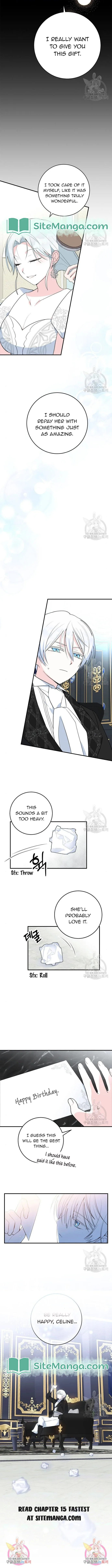 Before I knew it, I had stolen the Dark Lord’s Heart Chapter 14 page 12