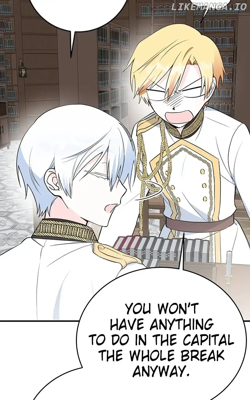 Before I knew it, I had stolen the Dark Lord’s Heart Chapter 5 page 6