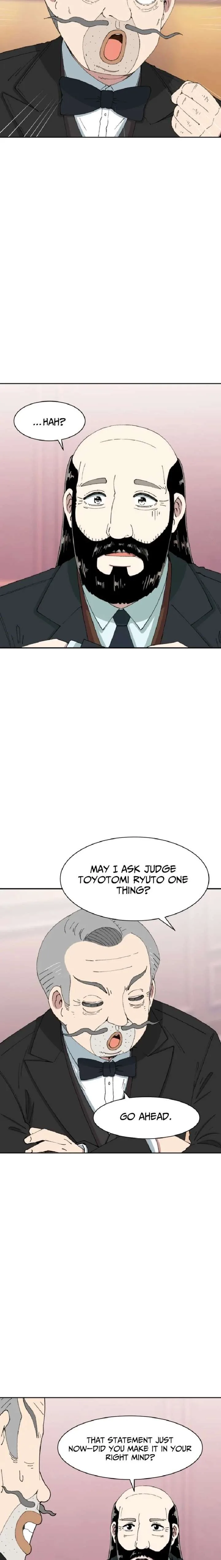 Beethoven Reborn Chapter 88 page 21