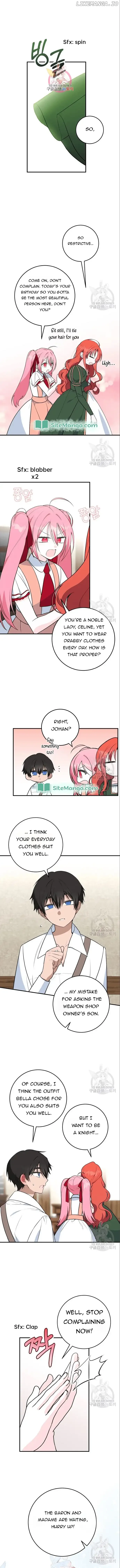 Before I knew it, I had stolen the Dark Lord’s Heart Chapter 15 page 2