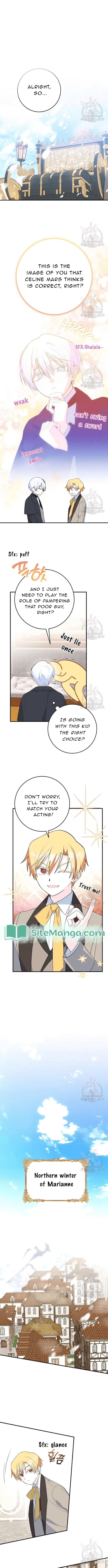 Before I knew it, I had stolen the Dark Lord’s Heart Chapter 16 page 2