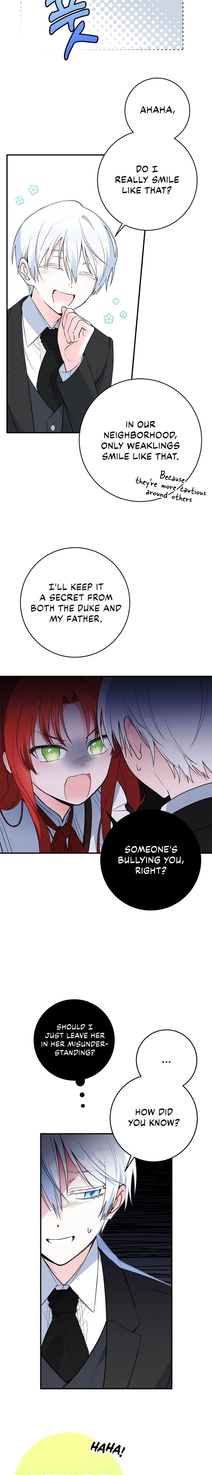 Before I knew it, I had stolen the Dark Lord’s Heart Chapter 1 page 14