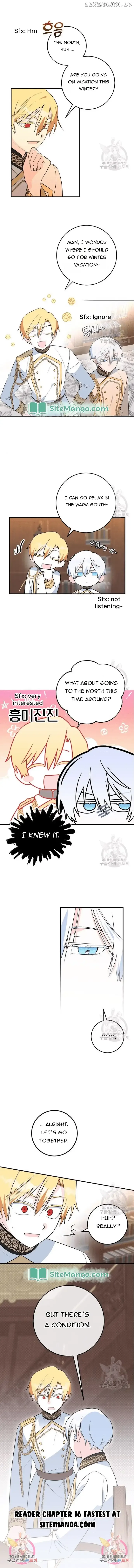 Before I knew it, I had stolen the Dark Lord’s Heart Chapter 15 page 11
