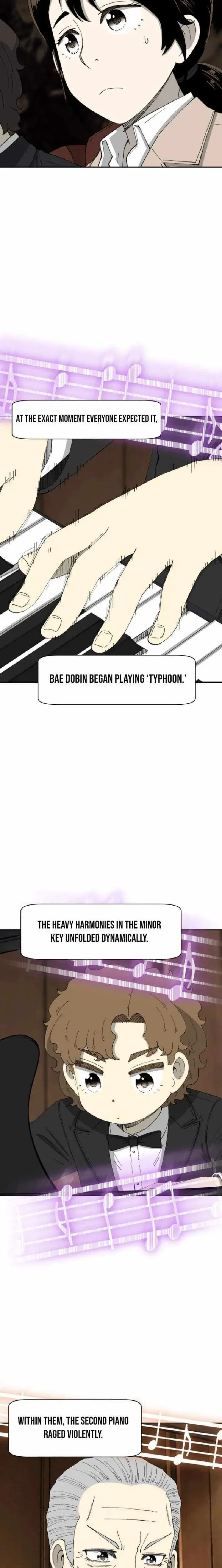 Beethoven Reborn Chapter 100 page 20