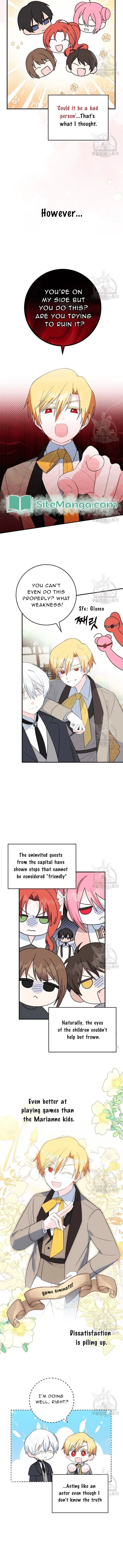 Before I knew it, I had stolen the Dark Lord’s Heart Chapter 16 page 5