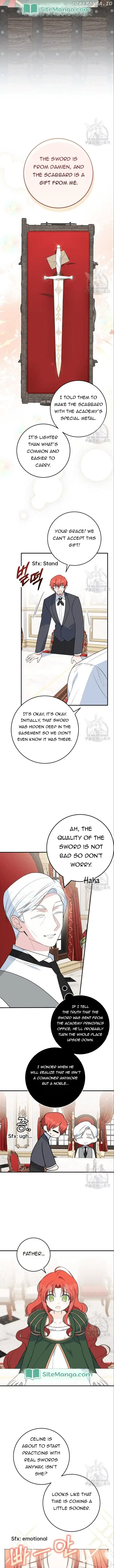 Before I knew it, I had stolen the Dark Lord’s Heart Chapter 15 page 7