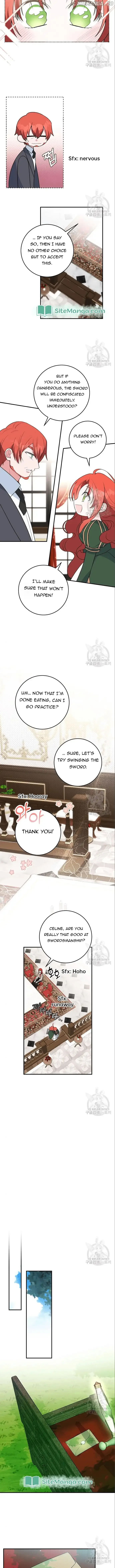 Before I knew it, I had stolen the Dark Lord’s Heart Chapter 15 page 8