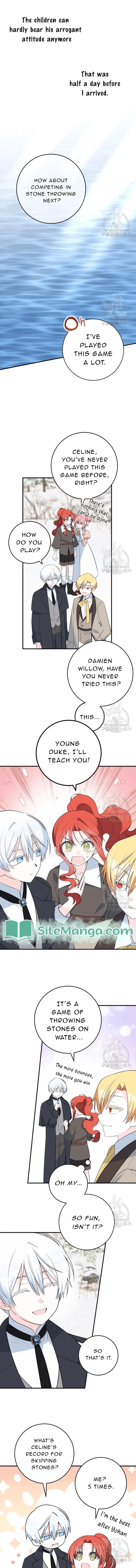 Before I knew it, I had stolen the Dark Lord’s Heart Chapter 16 page 6