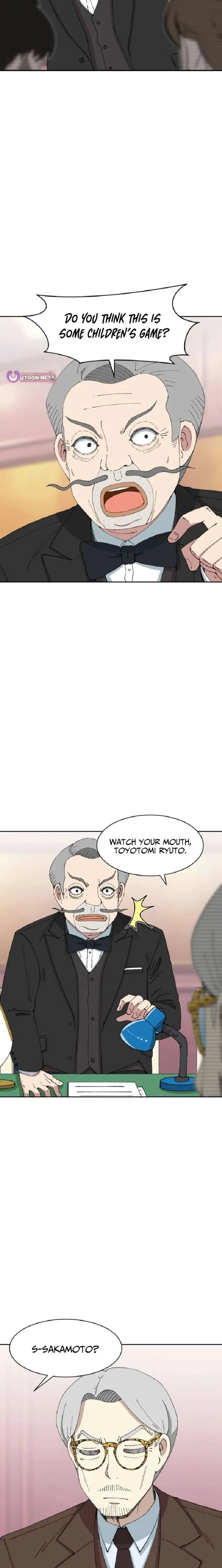 Beethoven Reborn Chapter 88 page 23