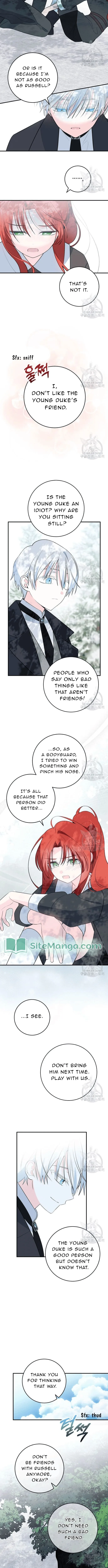 Before I knew it, I had stolen the Dark Lord’s Heart Chapter 16 page 10