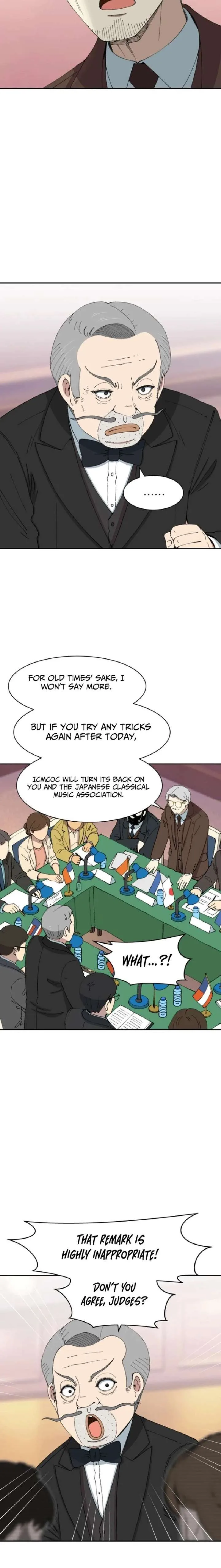 Beethoven Reborn Chapter 88 page 25