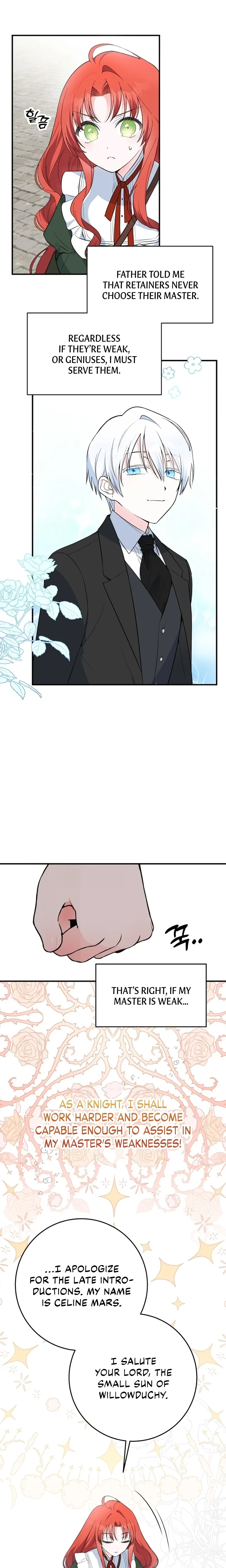 Before I knew it, I had stolen the Dark Lord’s Heart Chapter 1 page 10