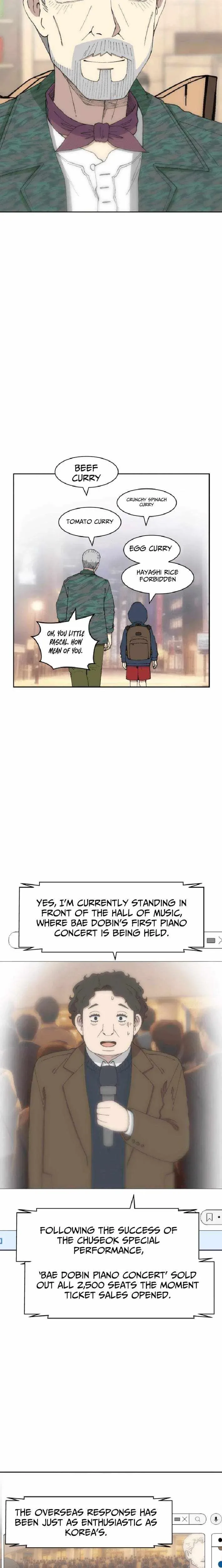 Beethoven Reborn Chapter 99 page 21