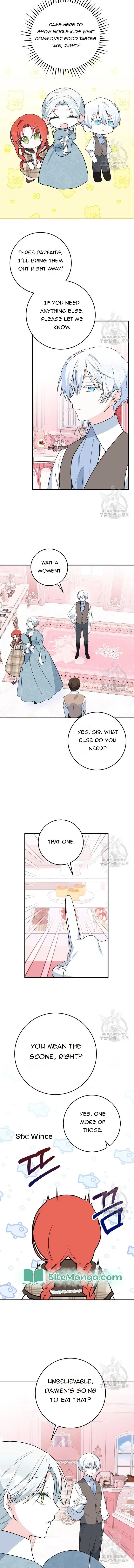 Before I knew it, I had stolen the Dark Lord’s Heart Chapter 12 page 4