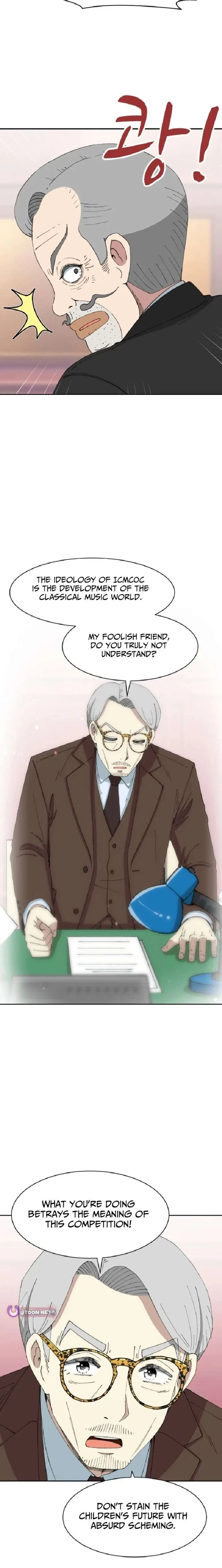 Beethoven Reborn Chapter 88 page 27