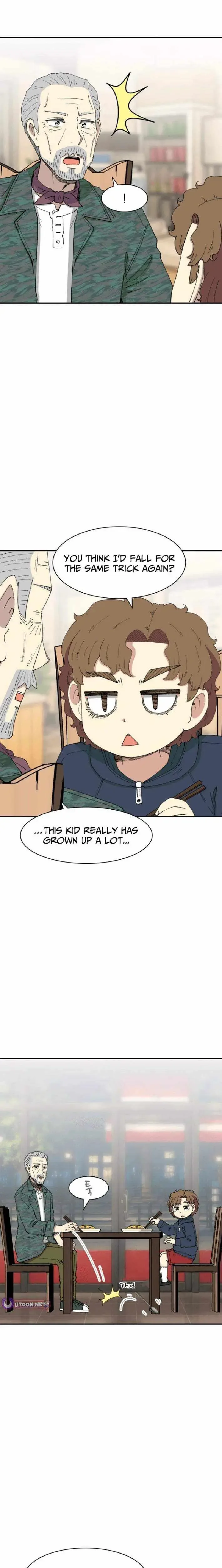 Beethoven Reborn Chapter 99 page 17
