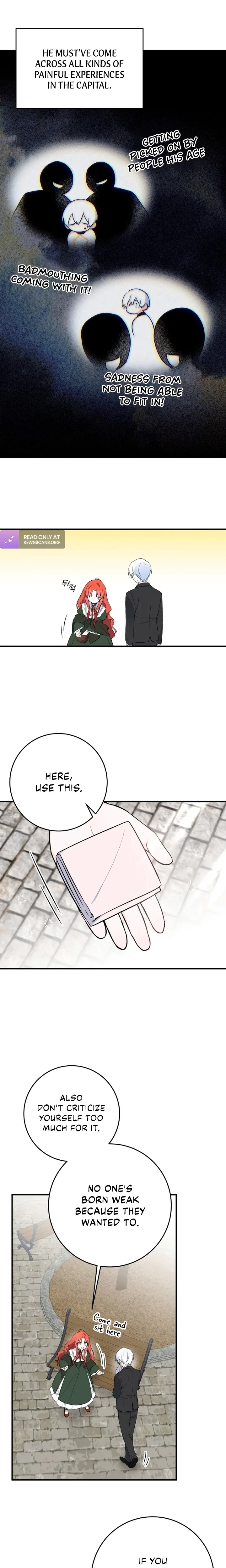 Before I knew it, I had stolen the Dark Lord’s Heart Chapter 1 page 16